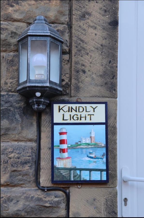 Kindly Light Cottage Amble Zewnętrze zdjęcie